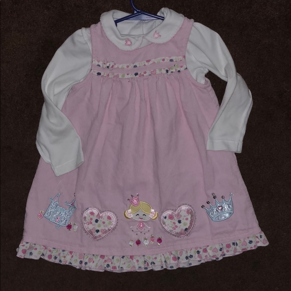 Little girl dress.